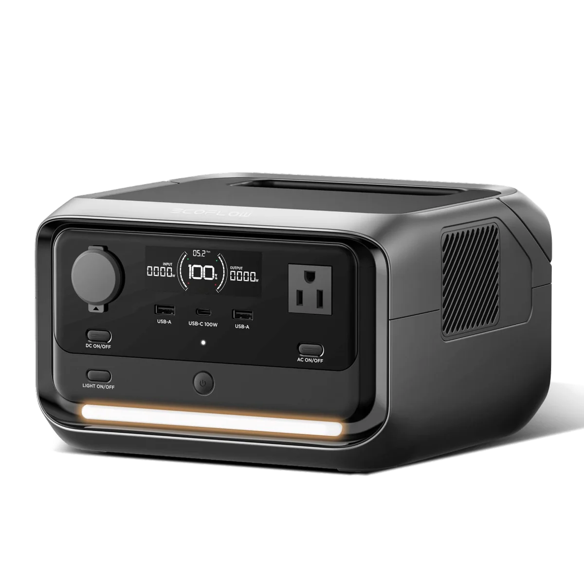 EF ECOFLOW Portable Power Station