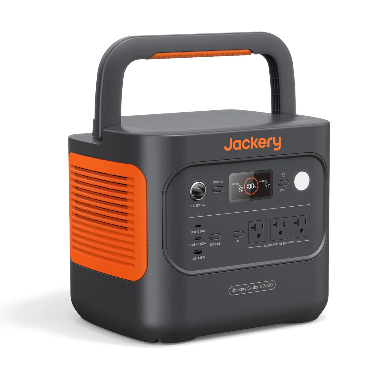 Jackery Explorer 2000 v2 Portable
